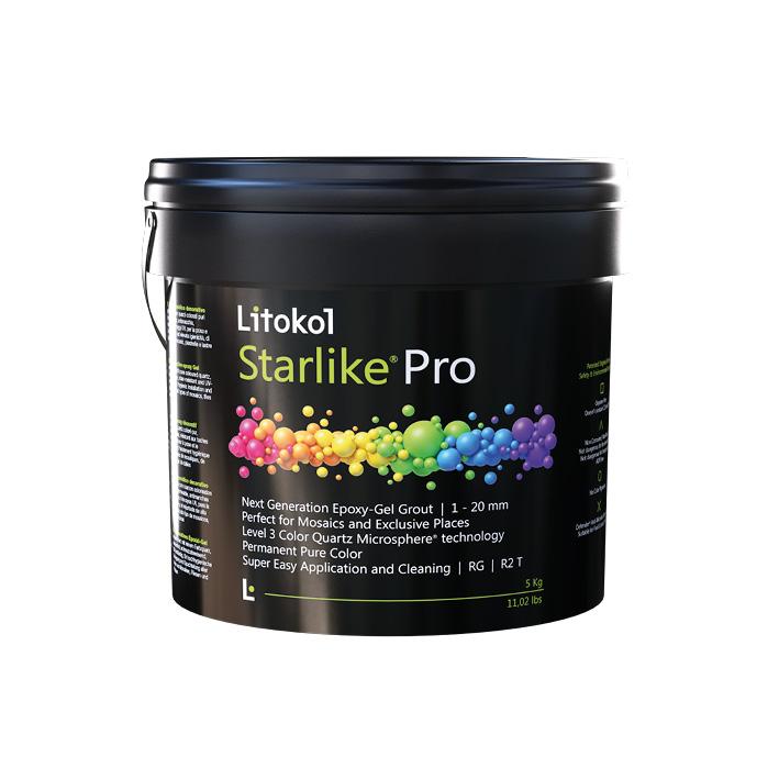 Gel epossidici decorativi Starlike® Pro Litokol Gel epossidici decorativi Starlike® Pro Litokol