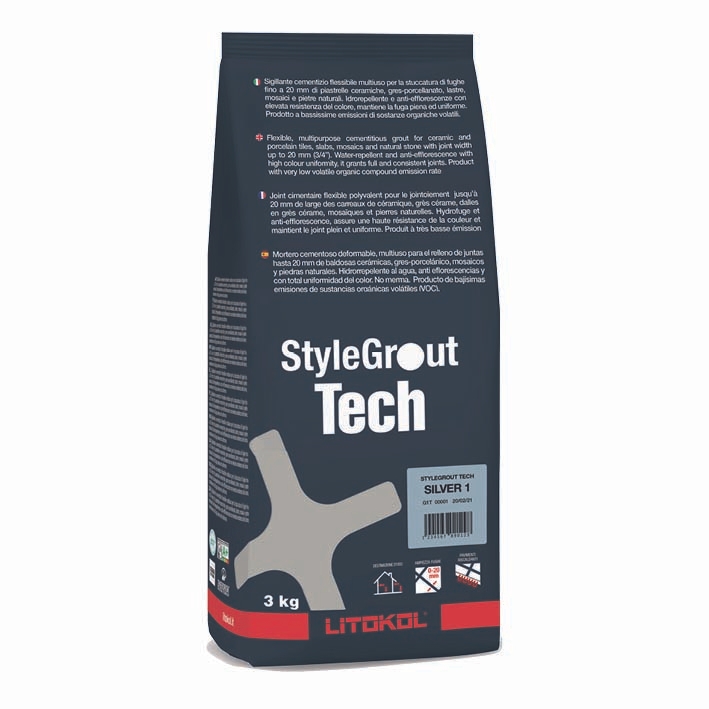 Cementitious grouts StyleGrout Tech Litokol Cementitious grouts StyleGrout Tech Litokol