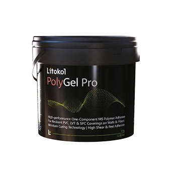 Gel aux polymères MS PolyGel Pro Litokol Gel aux polymères MS PolyGel Pro Litokol